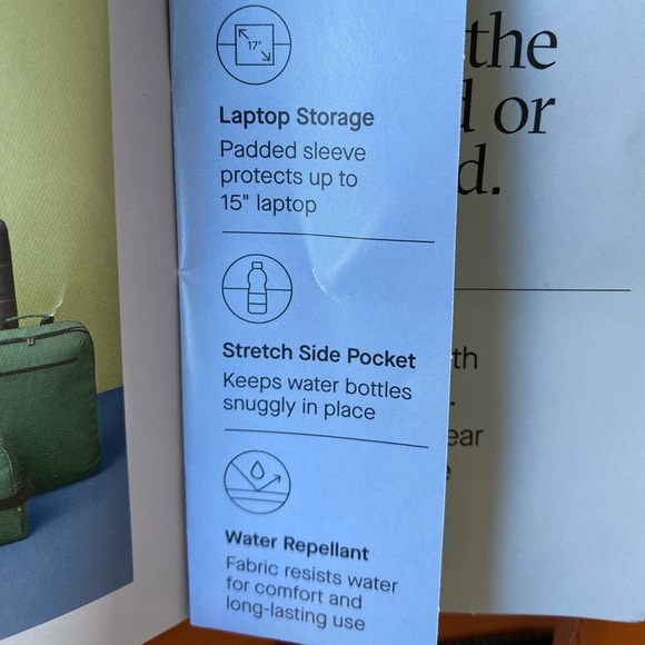 TRAVEL Backpack 🎒 - Picture 5 of 12